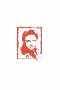 Tricou George Enescu Orangered Tricou George Enescu Orangered